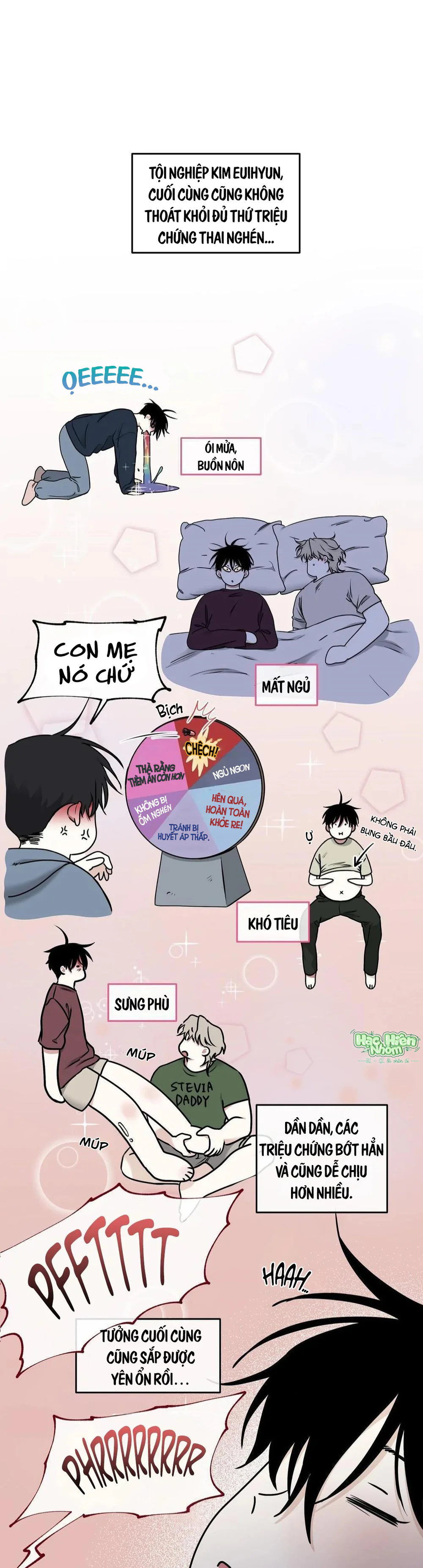 Thủy triều thấp lúc chạng vạng Chapter 106 Side Story 4 - Next 