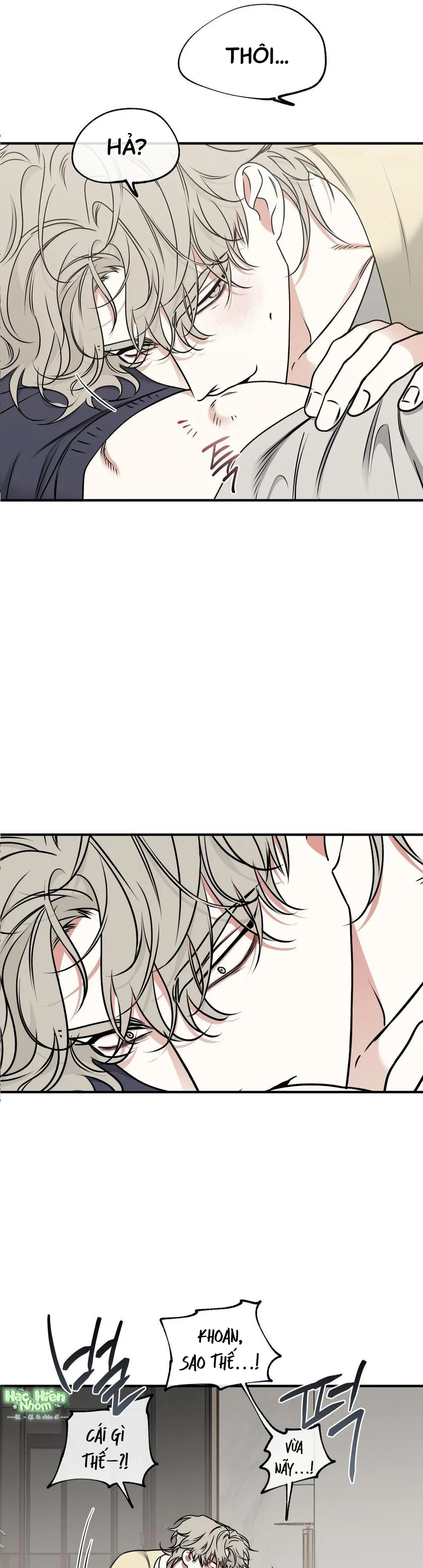 Thủy triều thấp lúc chạng vạng Chapter 106 Side Story 4 - Next 