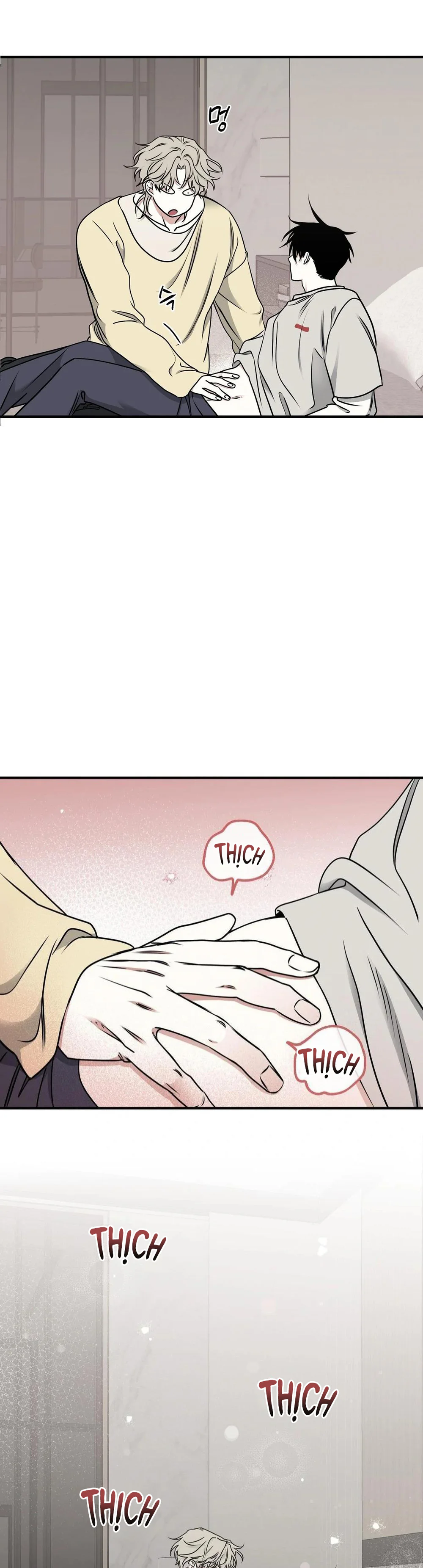 Thủy triều thấp lúc chạng vạng Chapter 106 Side Story 4 - Next 