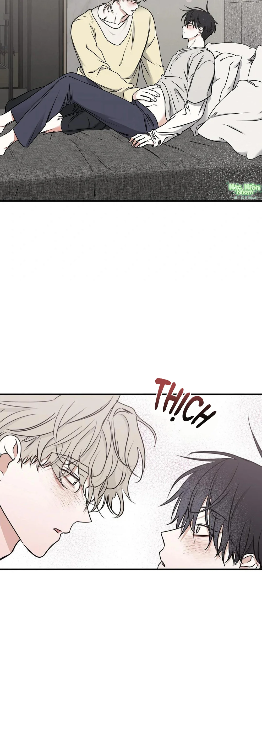 Thủy triều thấp lúc chạng vạng Chapter 106 Side Story 4 - Next 