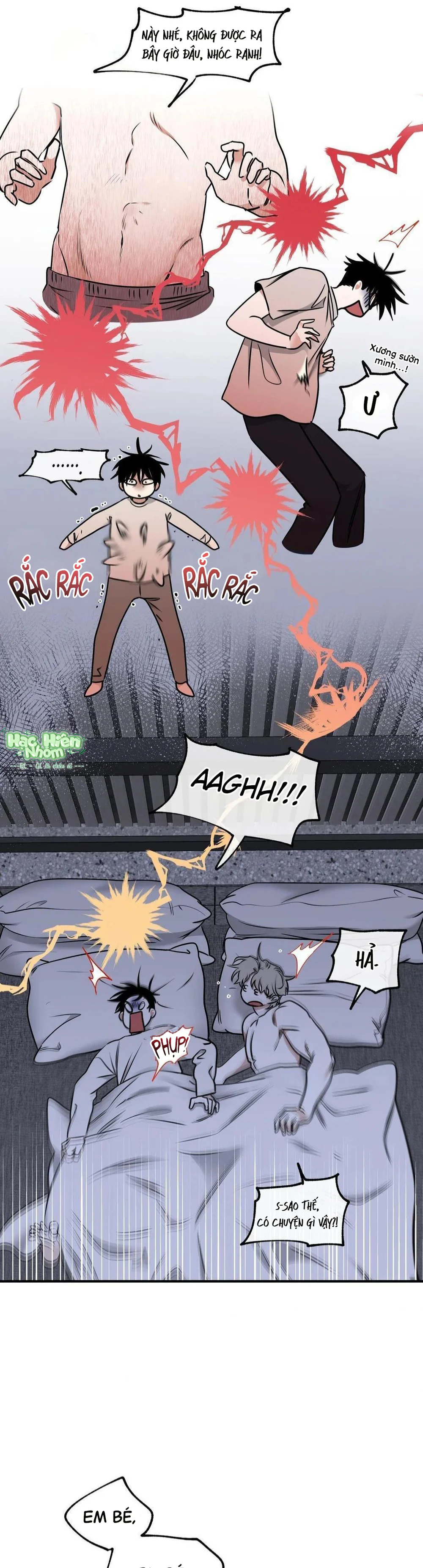 Thủy triều thấp lúc chạng vạng Chapter 106 Side Story 4 - Next 