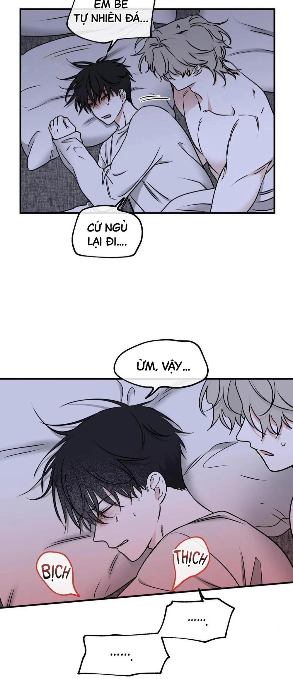 Thủy triều thấp lúc chạng vạng Chapter 106 Side Story 4 - Next 