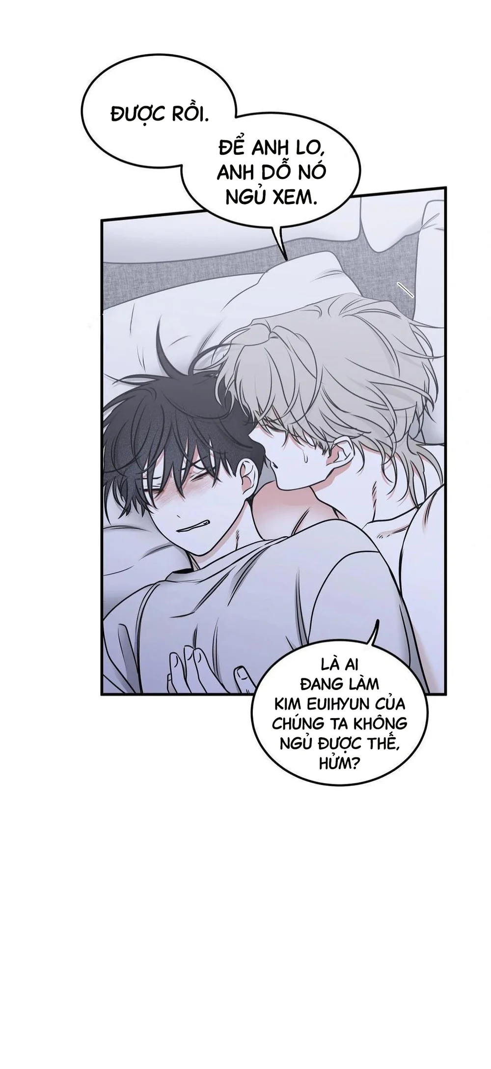 Thủy triều thấp lúc chạng vạng Chapter 106 Side Story 4 - Next 