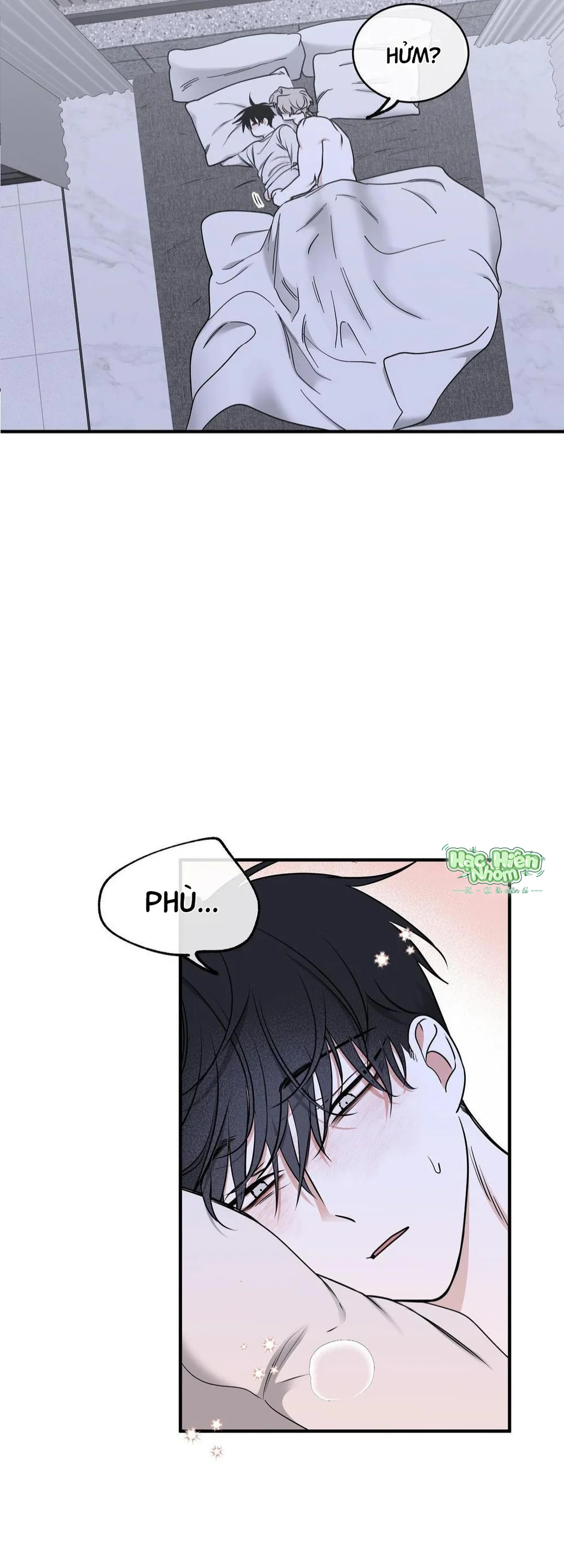 Thủy triều thấp lúc chạng vạng Chapter 106 Side Story 4 - Next 