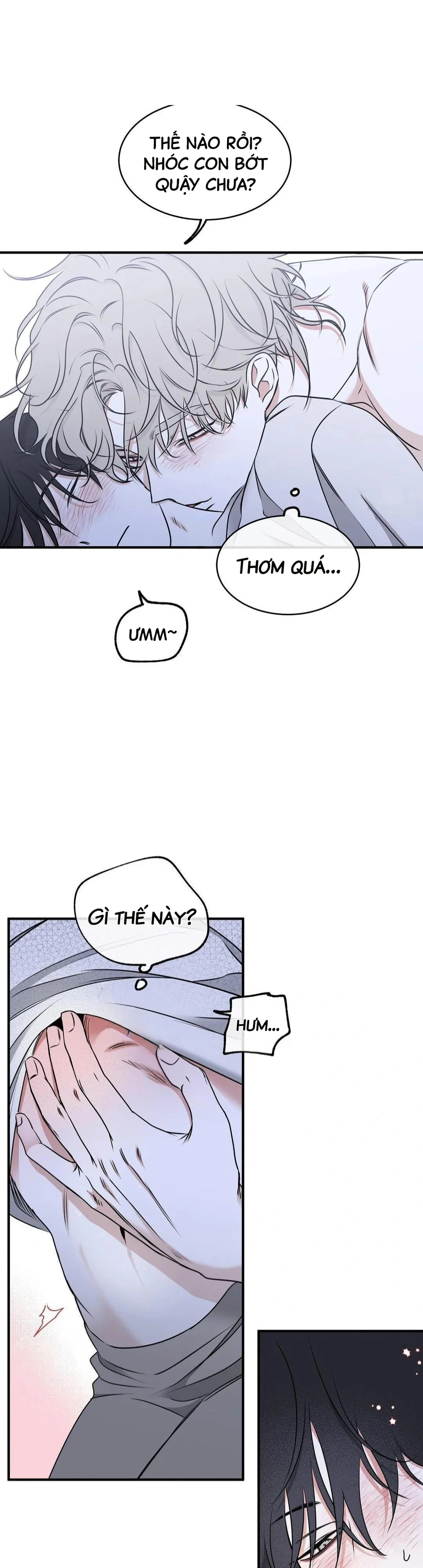 Thủy triều thấp lúc chạng vạng Chapter 106 Side Story 4 - Next 