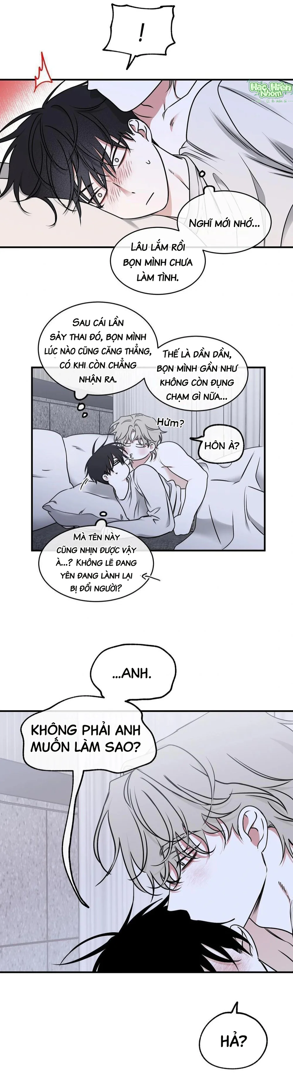 Thủy triều thấp lúc chạng vạng Chapter 106 Side Story 4 - Next 