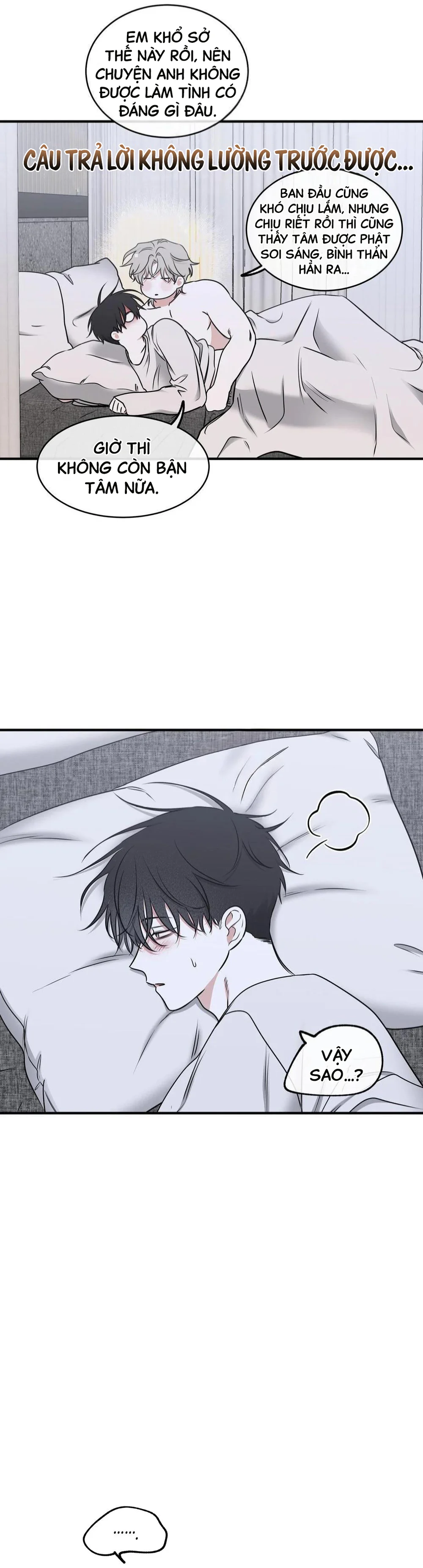 Thủy triều thấp lúc chạng vạng Chapter 106 Side Story 4 - Next 