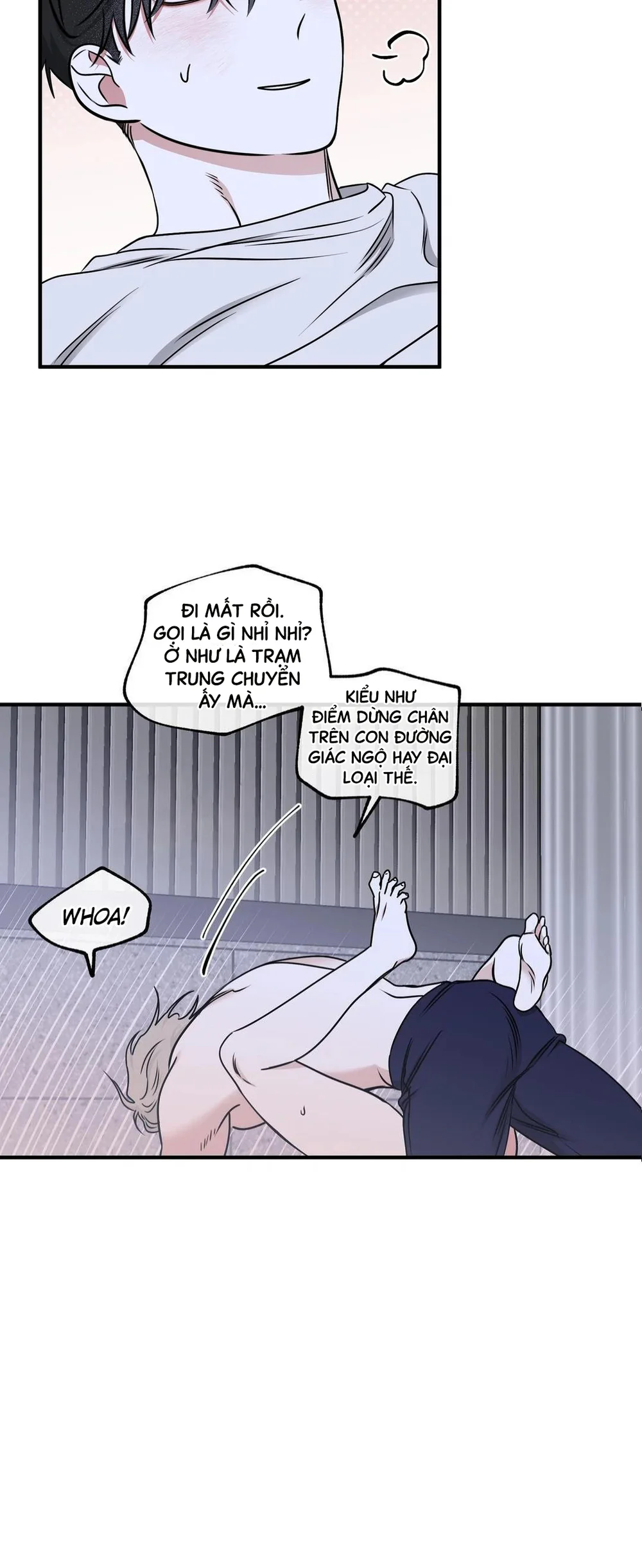 Thủy triều thấp lúc chạng vạng Chapter 106 Side Story 4 - Next 