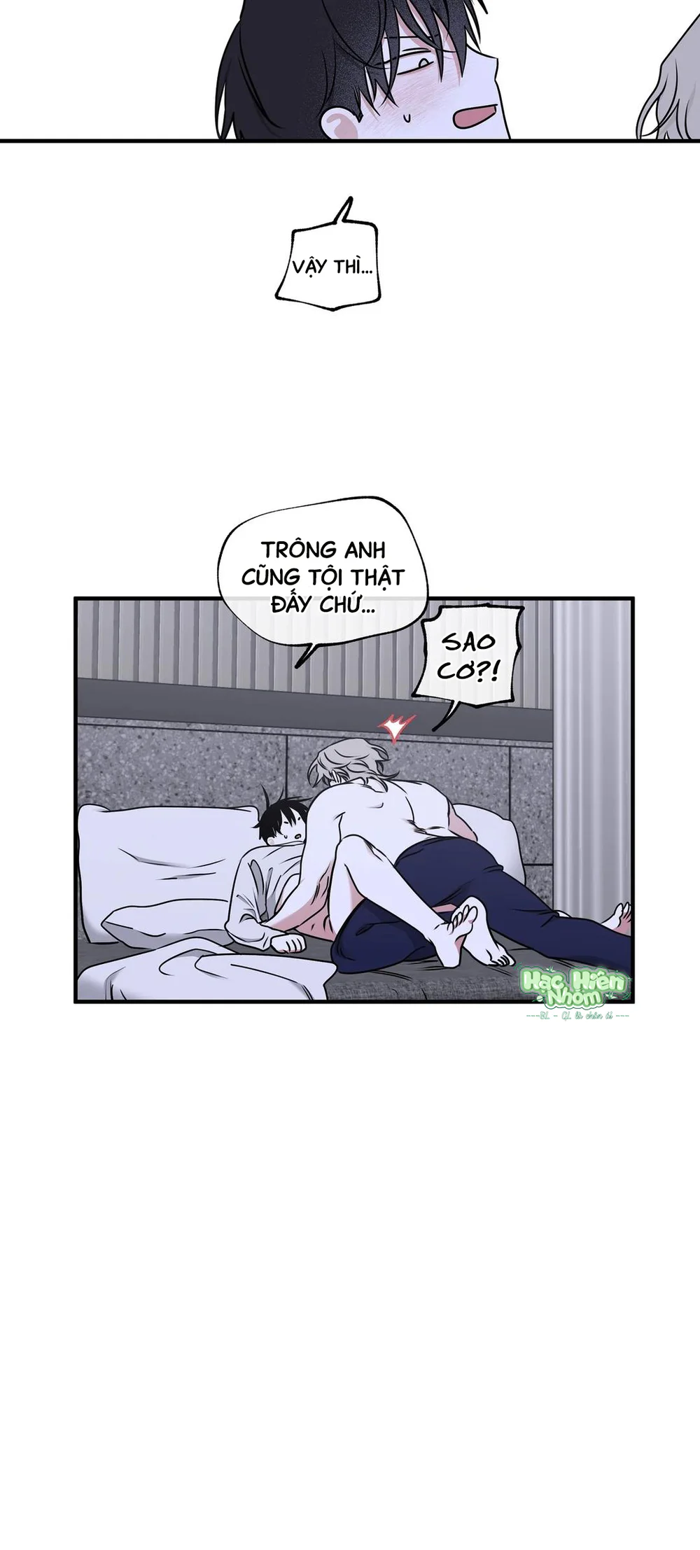 Thủy triều thấp lúc chạng vạng Chapter 106 Side Story 4 - Next 