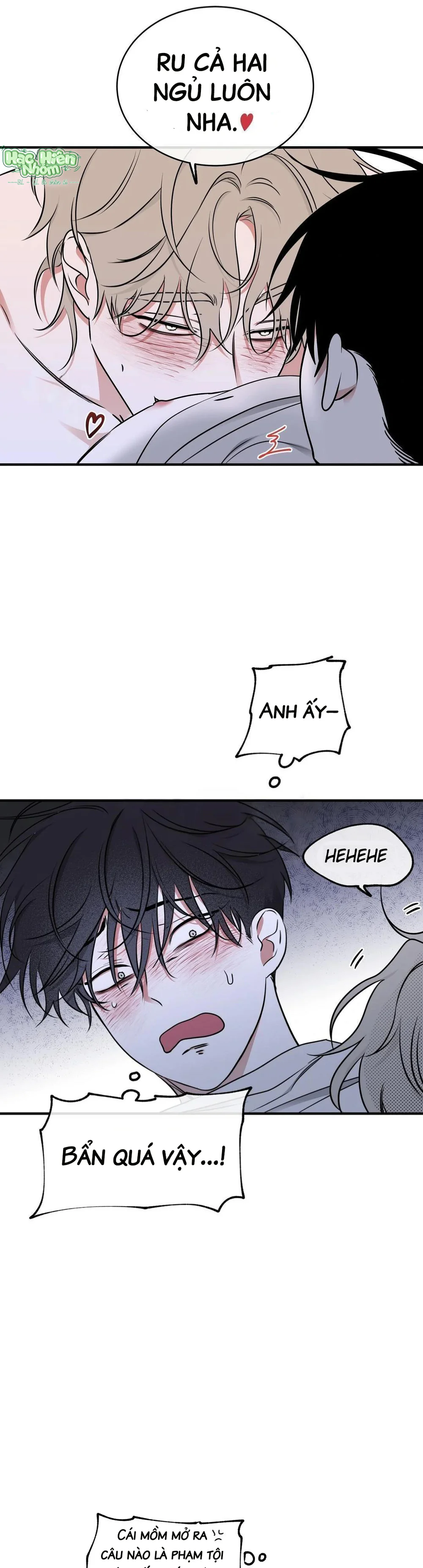 Thủy triều thấp lúc chạng vạng Chapter 106 Side Story 4 - Next 