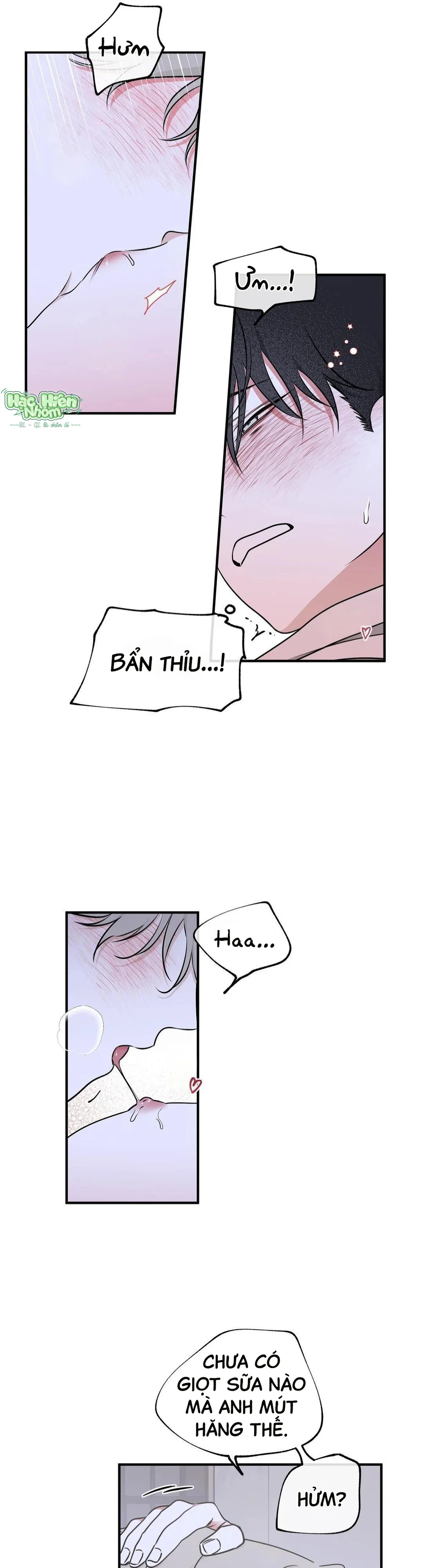 Thủy triều thấp lúc chạng vạng Chapter 106 Side Story 4 - Next 