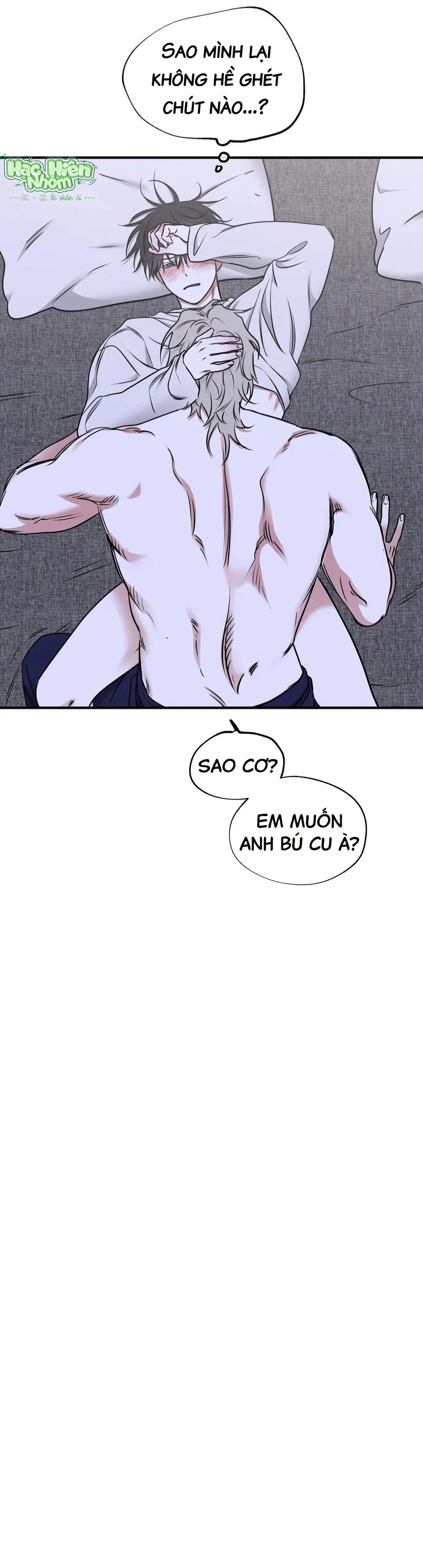 Thủy triều thấp lúc chạng vạng Chapter 106 Side Story 4 - Next 