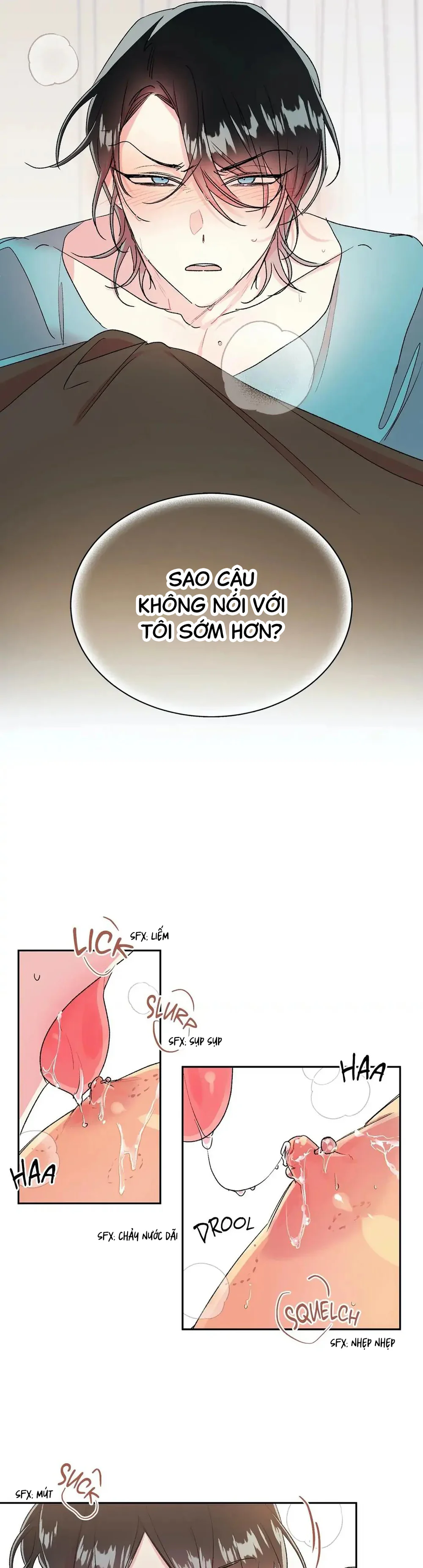 Phương Pháp Trị Liệu Bí Mật Chapter 21 Hachiennhom - Next 