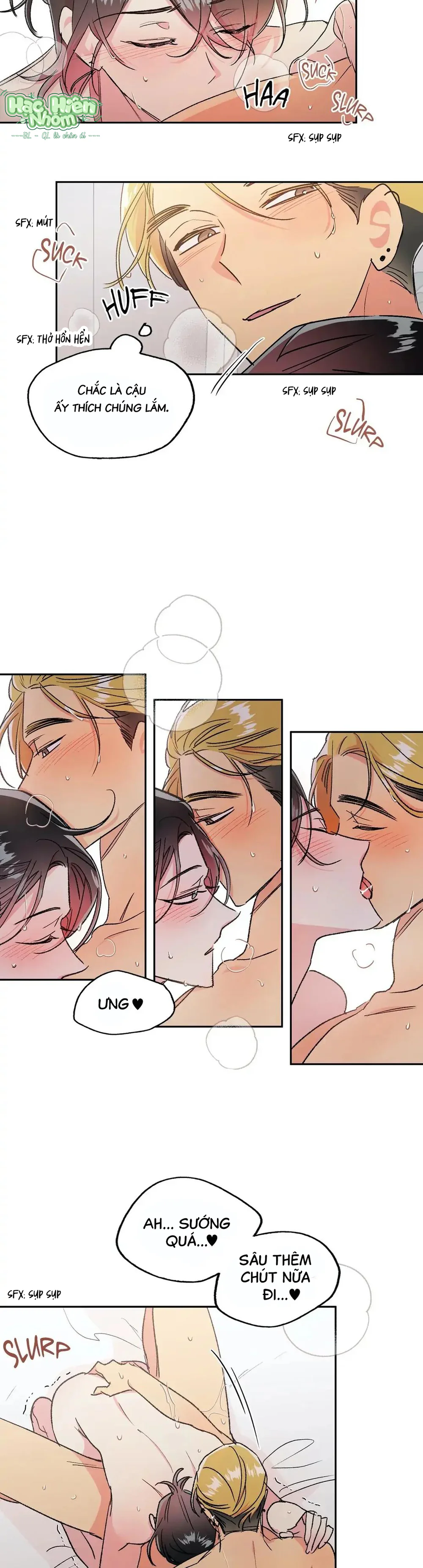 Phương Pháp Trị Liệu Bí Mật Chapter 21 Hachiennhom - Next 