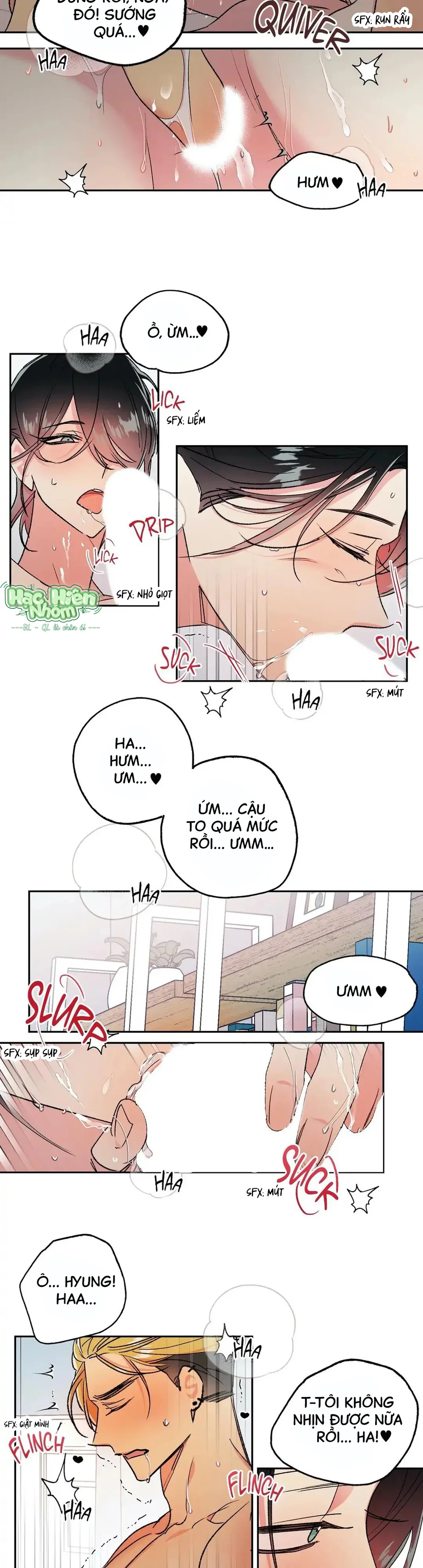 Phương Pháp Trị Liệu Bí Mật Chapter 21 Hachiennhom - Next 