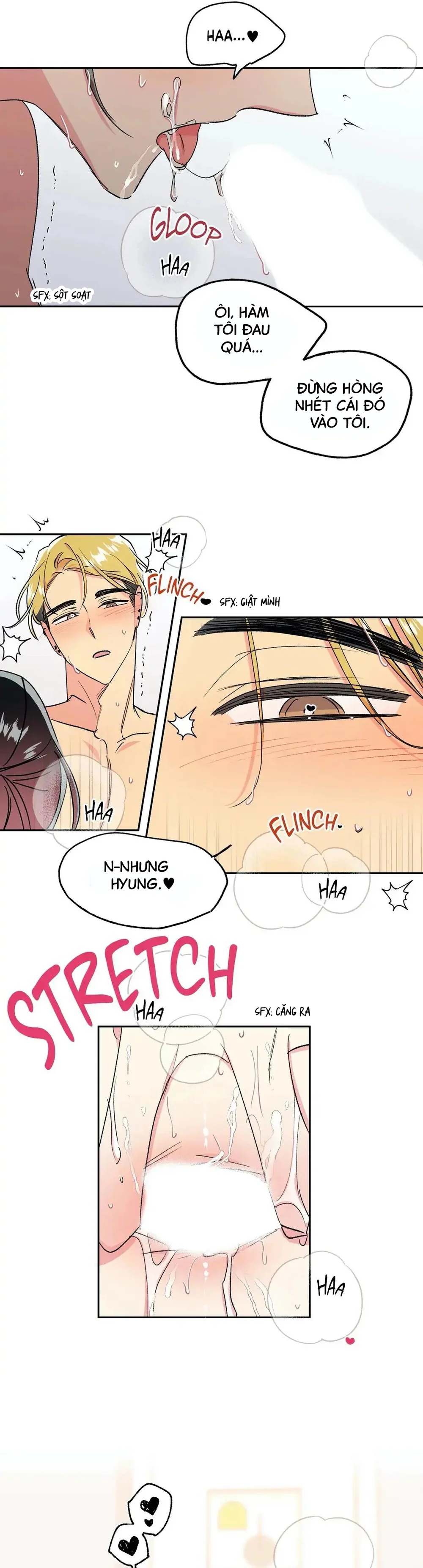 Phương Pháp Trị Liệu Bí Mật Chapter 21 Hachiennhom - Next 