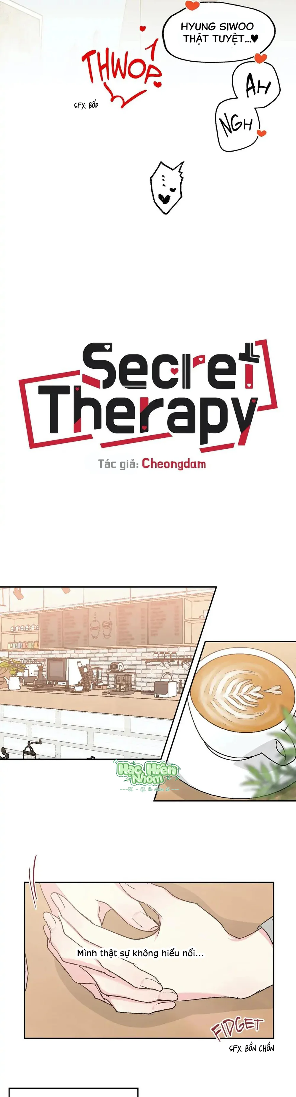 Phương Pháp Trị Liệu Bí Mật Chapter 21 Hachiennhom - Next 