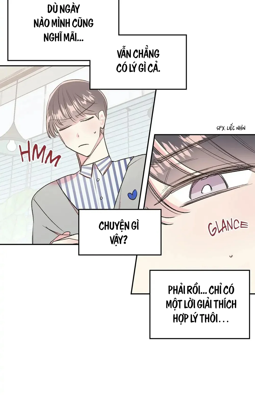 Phương Pháp Trị Liệu Bí Mật Chapter 21 Hachiennhom - Next 