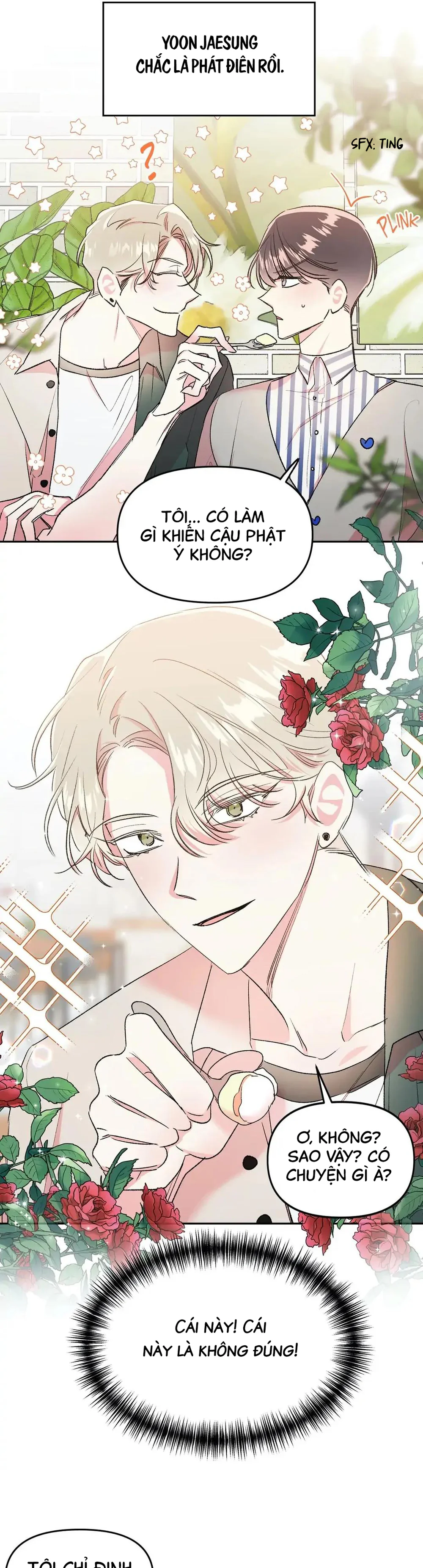 Phương Pháp Trị Liệu Bí Mật Chapter 21 Hachiennhom - Next 