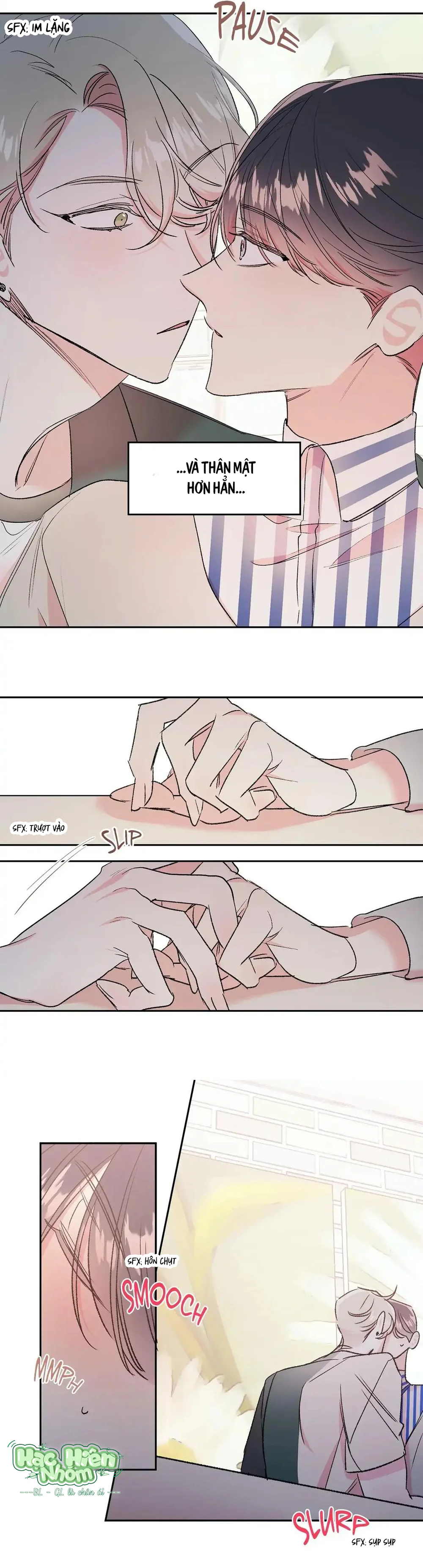 Phương Pháp Trị Liệu Bí Mật Chapter 21 Hachiennhom - Next 