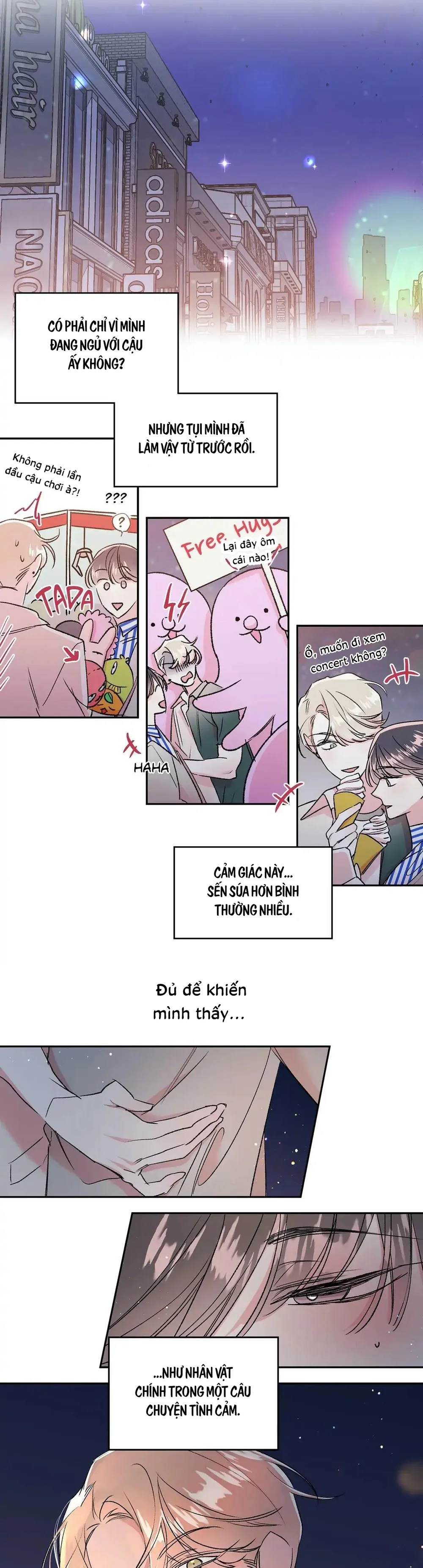 Phương Pháp Trị Liệu Bí Mật Chapter 21 Hachiennhom - Next 