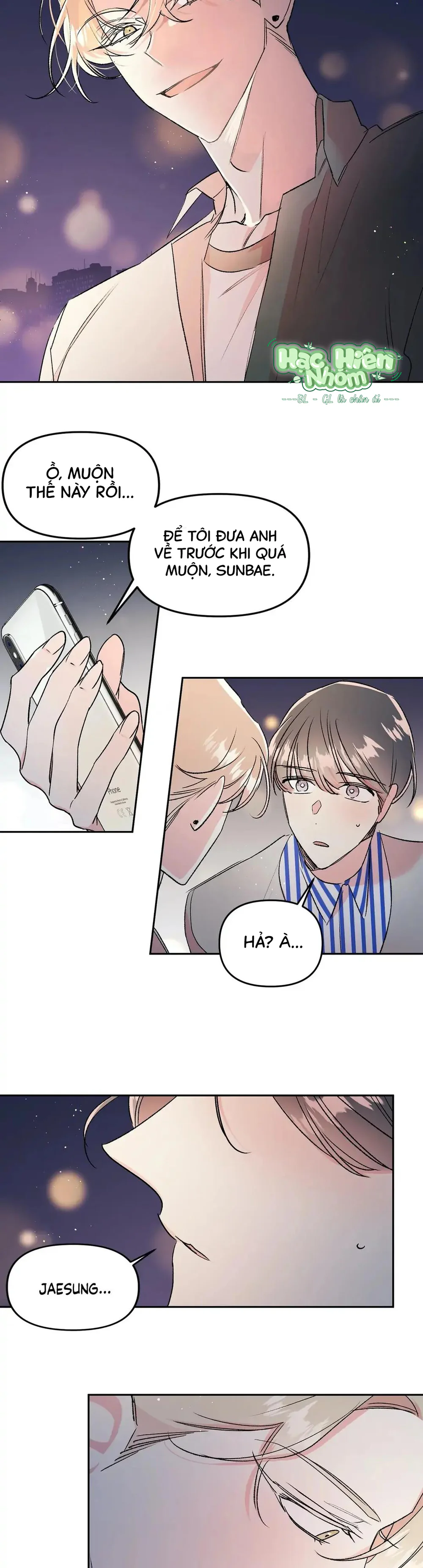 Phương Pháp Trị Liệu Bí Mật Chapter 21 Hachiennhom - Next 