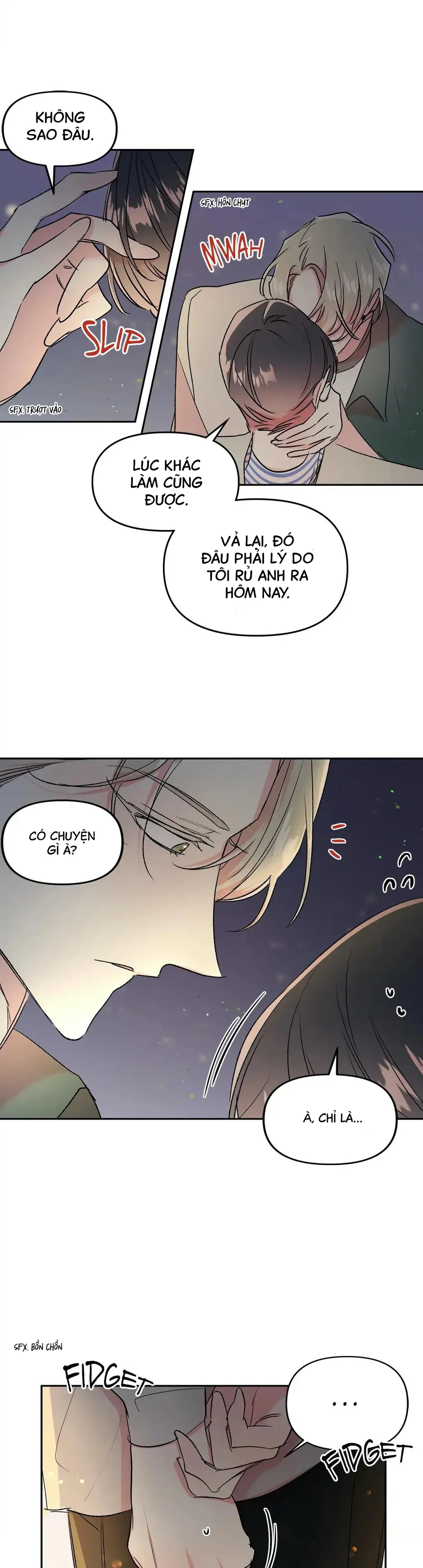 Phương Pháp Trị Liệu Bí Mật Chapter 21 Hachiennhom - Next 