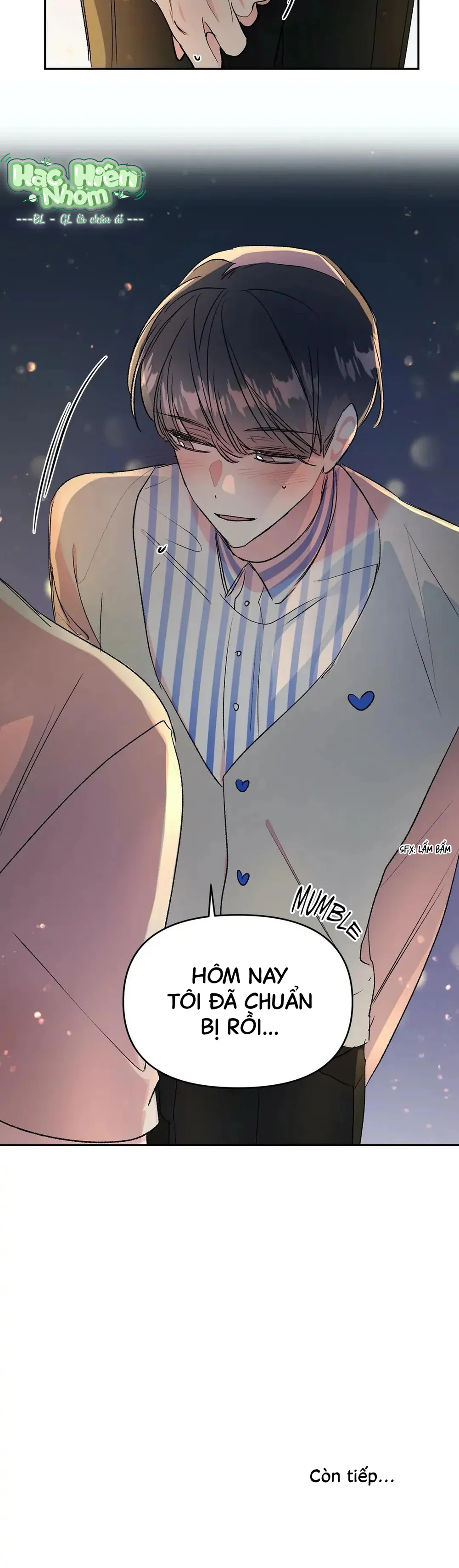 Phương Pháp Trị Liệu Bí Mật Chapter 21 Hachiennhom - Next 