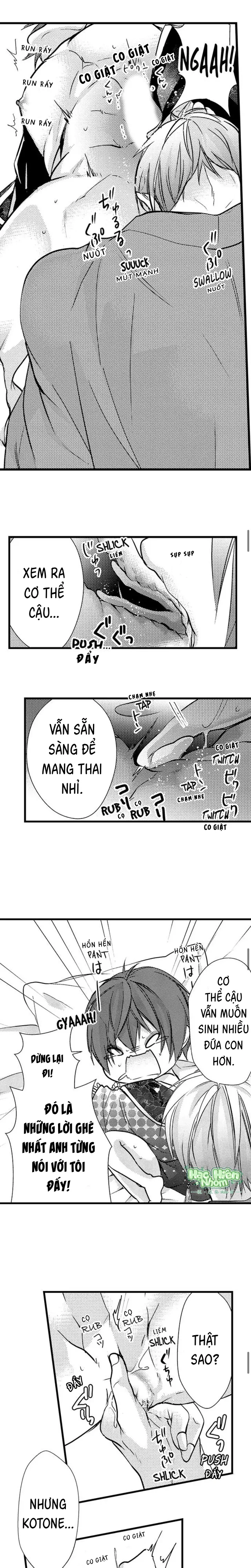 Fan cuồng Boylove bị triệu hồi tới một thế giới lạ Chapter 43 Hachiennhom - Next 