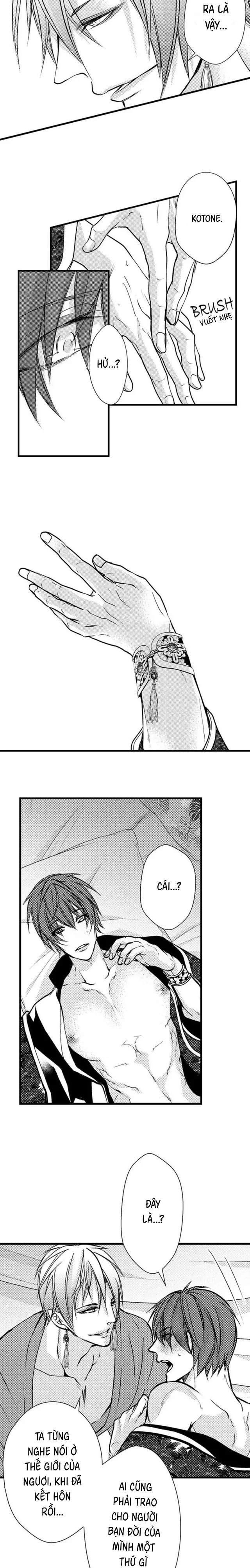 Fan cuồng Boylove bị triệu hồi tới một thế giới lạ Chapter 43 Hachiennhom - Next 