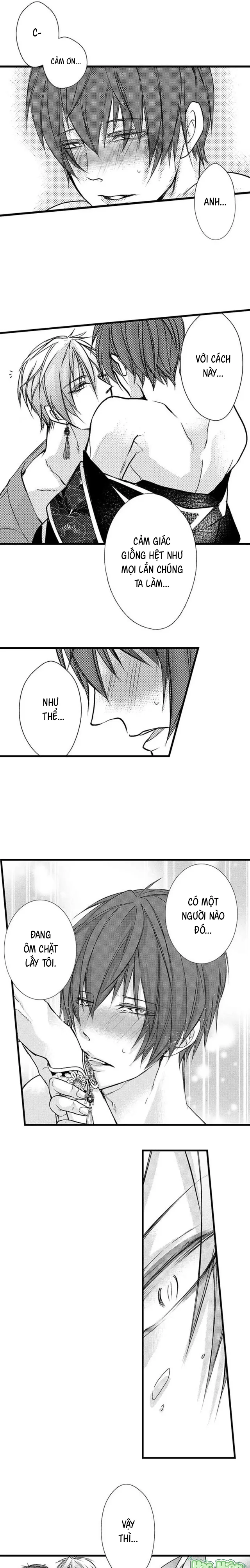 Fan cuồng Boylove bị triệu hồi tới một thế giới lạ Chapter 43 Hachiennhom - Next 