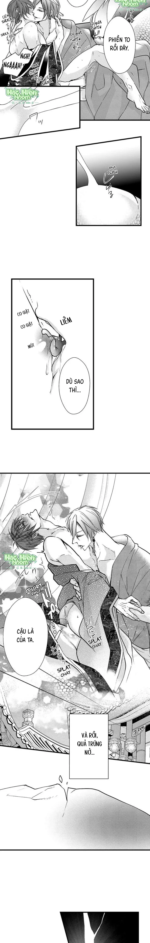 Fan cuồng Boylove bị triệu hồi tới một thế giới lạ Chapter 43 Hachiennhom - Next 