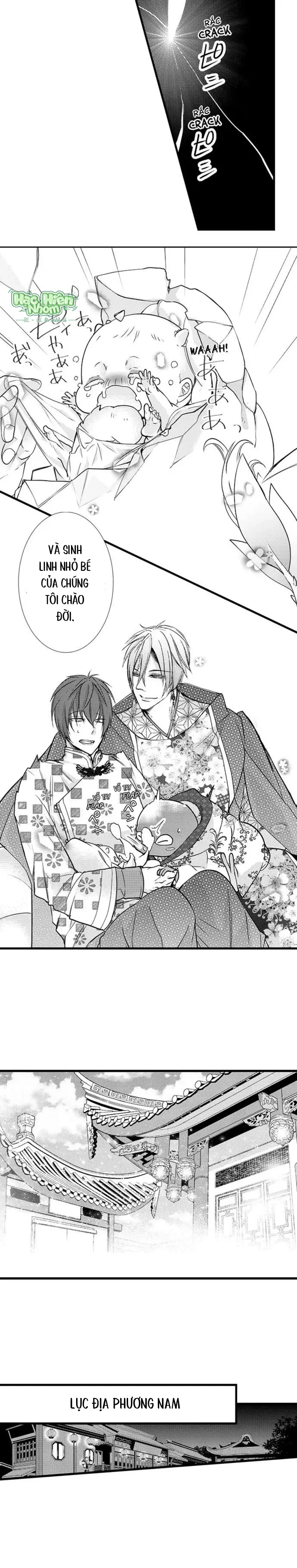 Fan cuồng Boylove bị triệu hồi tới một thế giới lạ Chapter 43 Hachiennhom - Next 