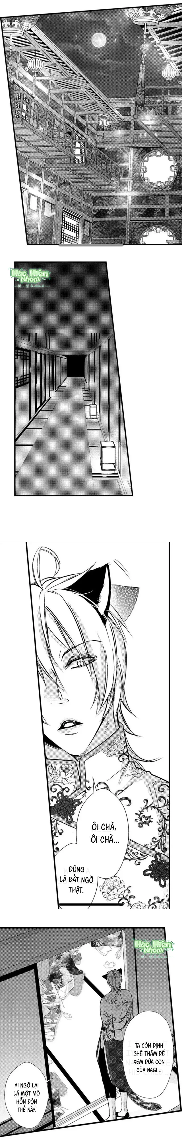 Fan cuồng Boylove bị triệu hồi tới một thế giới lạ Chapter 43 Hachiennhom - Next 