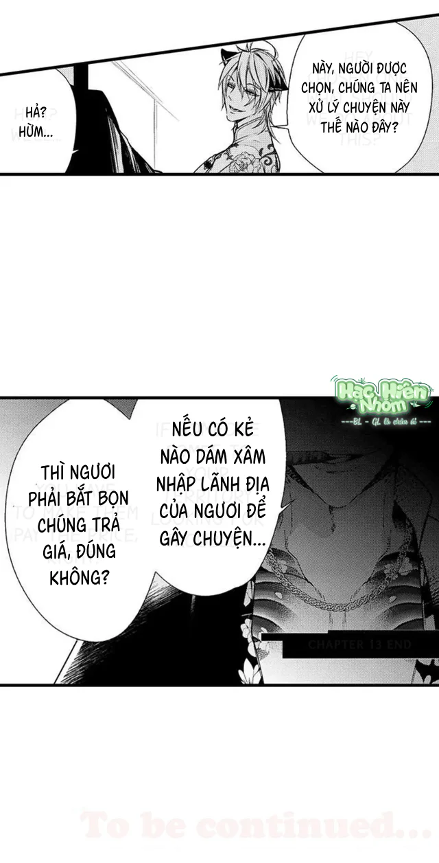 Fan cuồng Boylove bị triệu hồi tới một thế giới lạ Chapter 43 Hachiennhom - Next 
