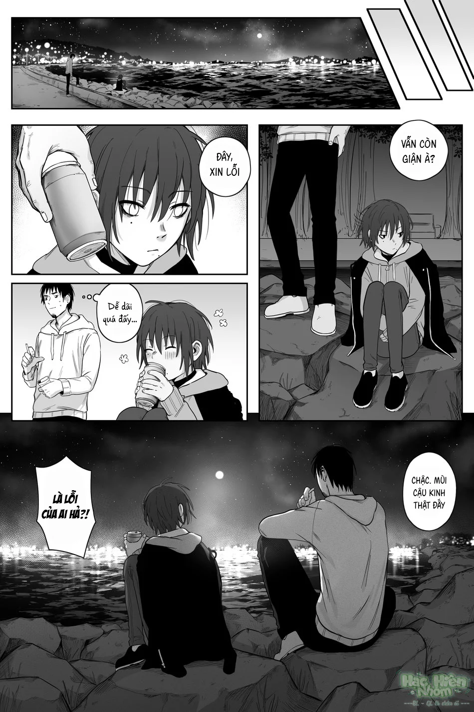 Sự hèn hạ tột cùng Chapter 4 Hachiennhom - Next 