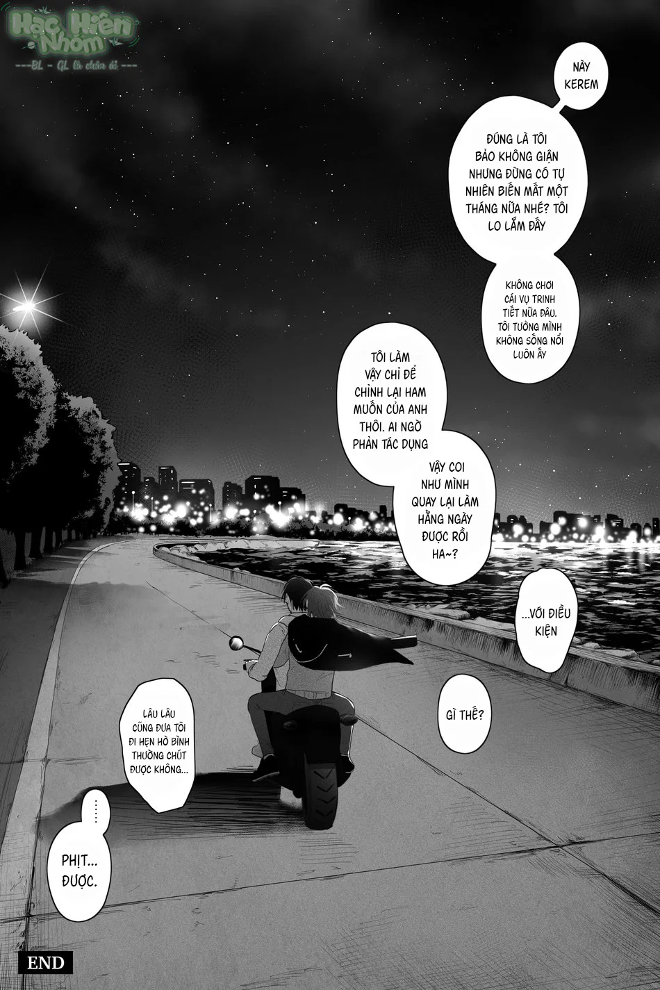 Sự hèn hạ tột cùng Chapter 4 Hachiennhom - Next 