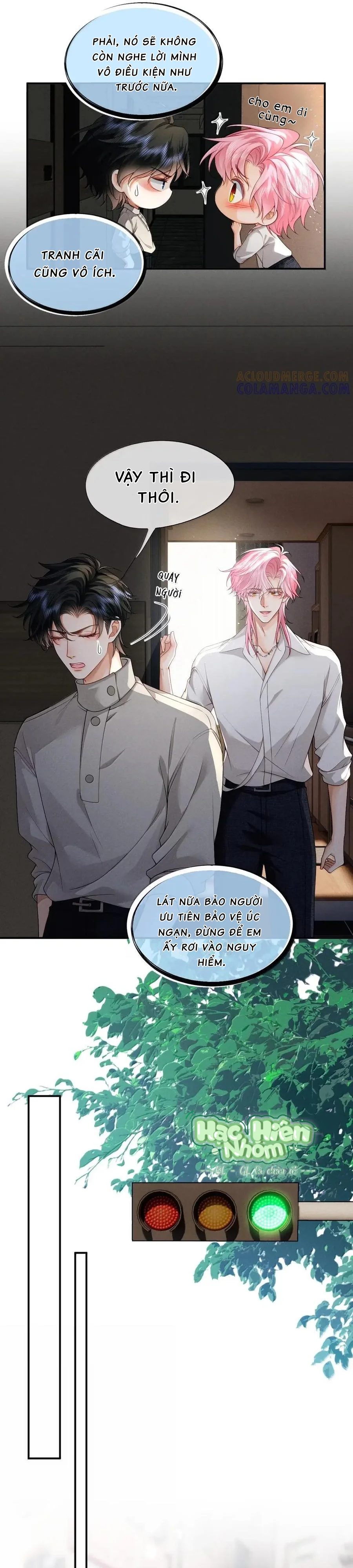 Em Trai Bệnh Hoạn Chapter 22 Hachiennhom - Next 