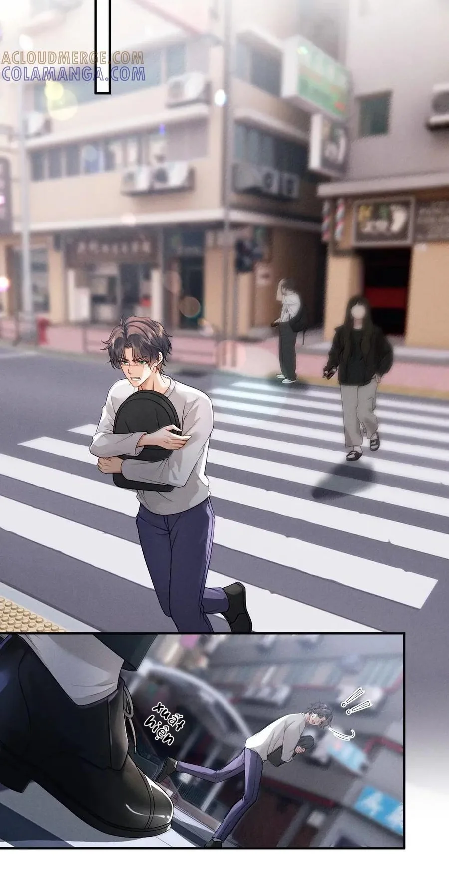 Em Trai Bệnh Hoạn Chapter 22 Hachiennhom - Next 