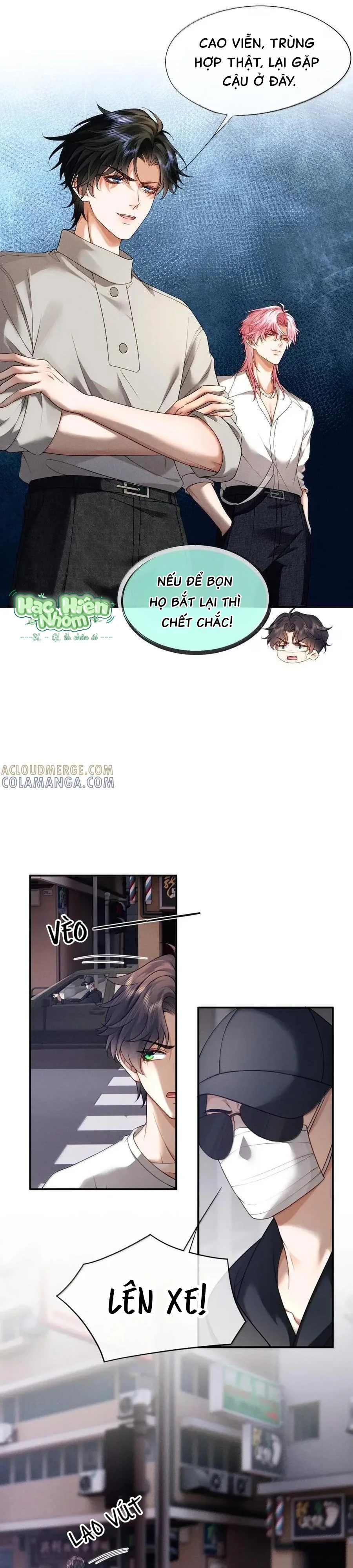 Em Trai Bệnh Hoạn Chapter 22 Hachiennhom - Next 