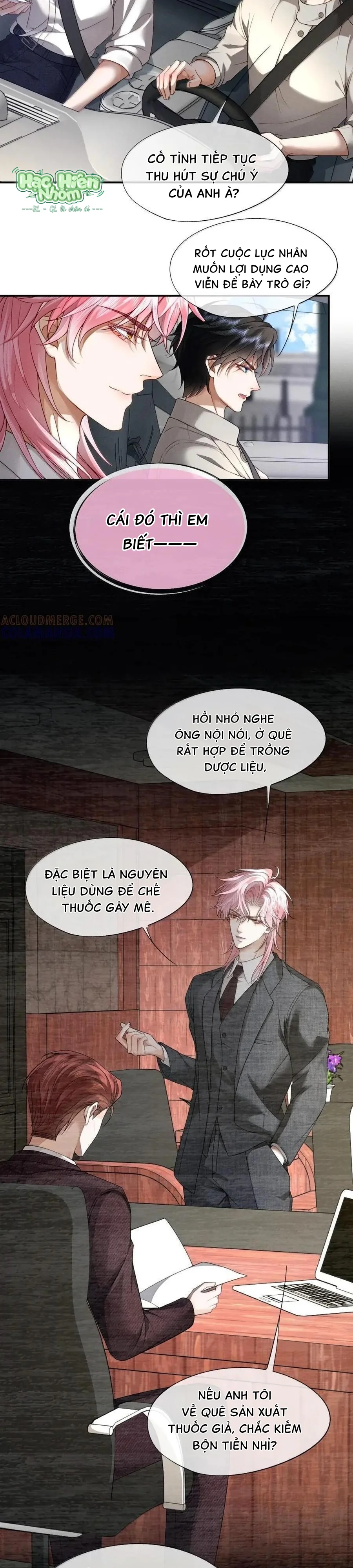 Em Trai Bệnh Hoạn Chapter 22 Hachiennhom - Next 