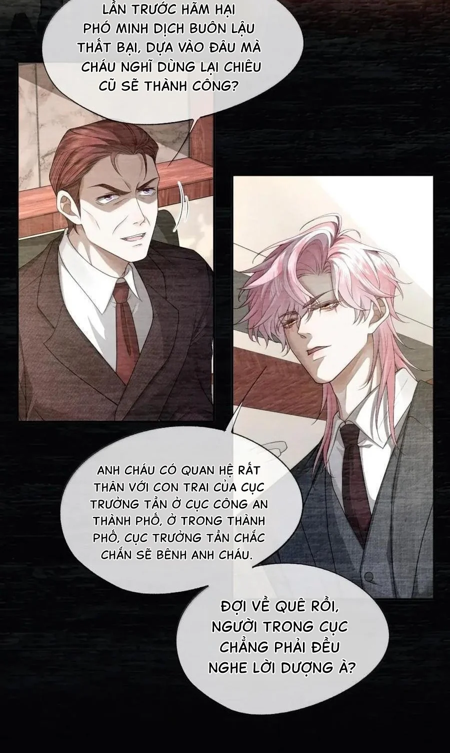 Em Trai Bệnh Hoạn Chapter 22 Hachiennhom - Next 