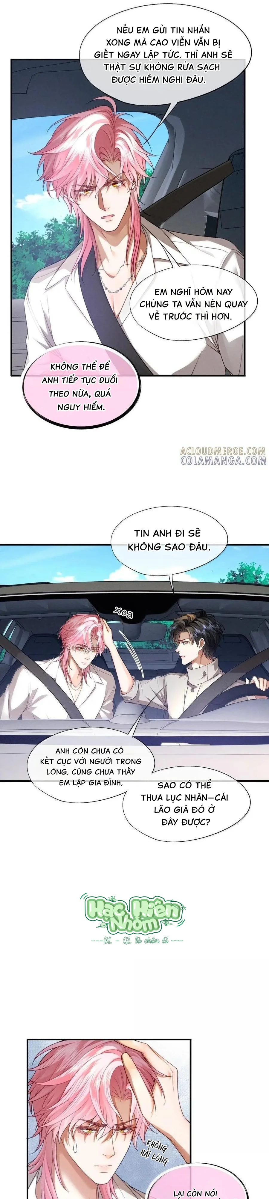 Em Trai Bệnh Hoạn Chapter 22 Hachiennhom - Next 