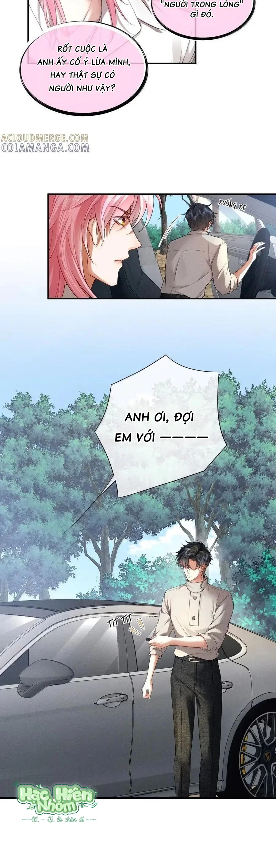 Em Trai Bệnh Hoạn Chapter 22 Hachiennhom - Next 