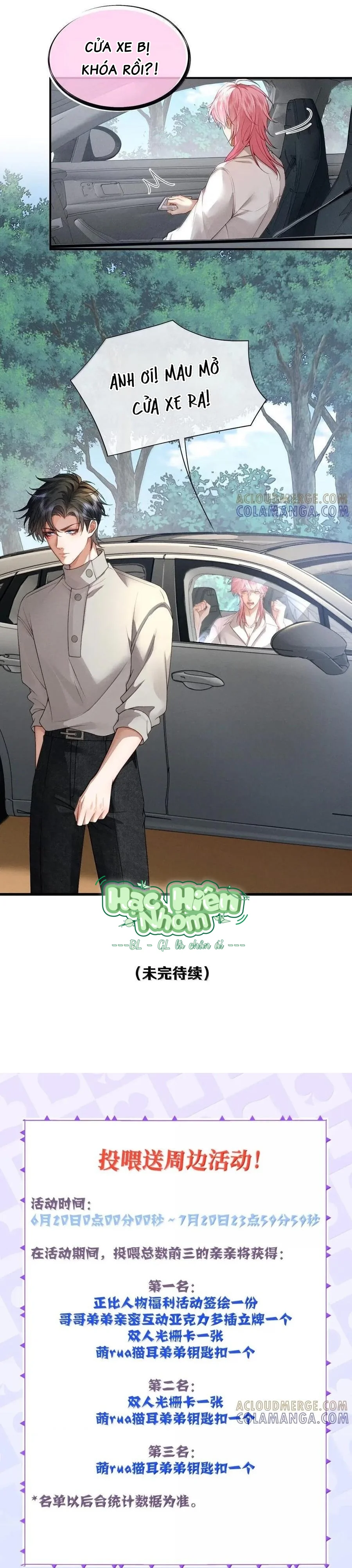 Em Trai Bệnh Hoạn Chapter 22 Hachiennhom - Next 