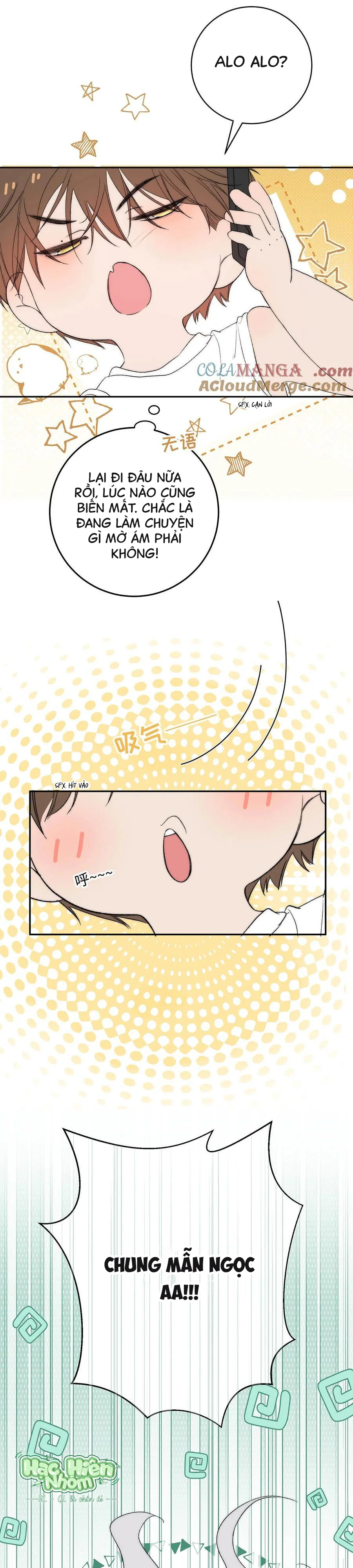 Chọc Quê Vương Tử Mỗi Ngày Chapter 20 Hachiennhom - Next 