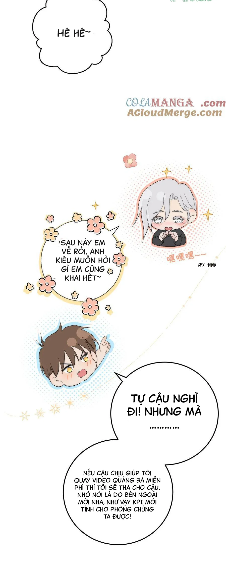 Chọc Quê Vương Tử Mỗi Ngày Chapter 20 Hachiennhom - Next 