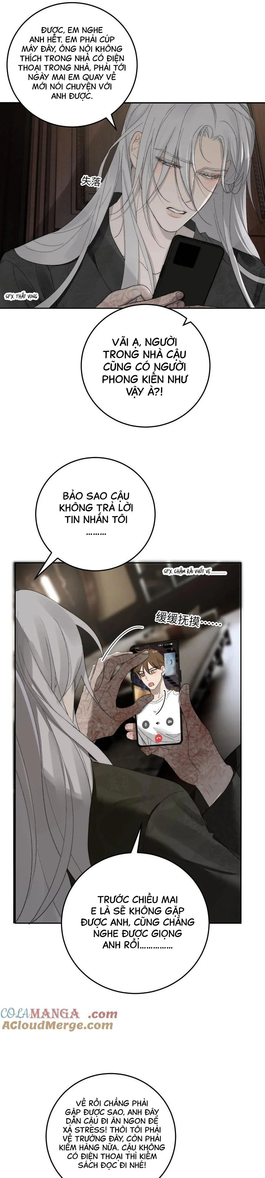 Chọc Quê Vương Tử Mỗi Ngày Chapter 20 Hachiennhom - Next 