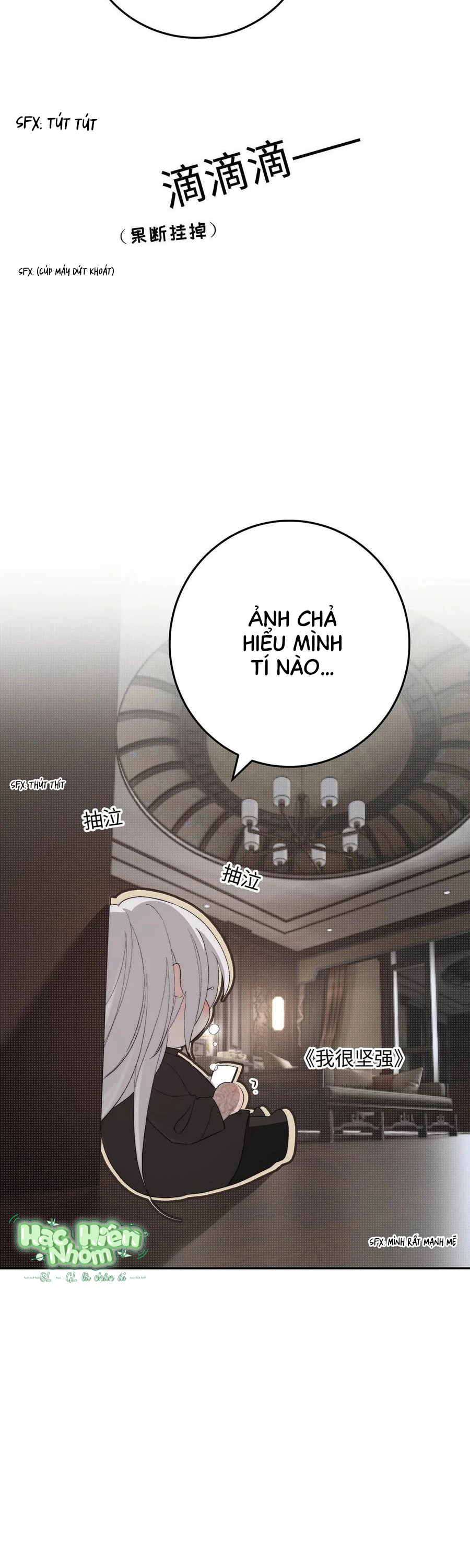 Chọc Quê Vương Tử Mỗi Ngày Chapter 20 Hachiennhom - Next 