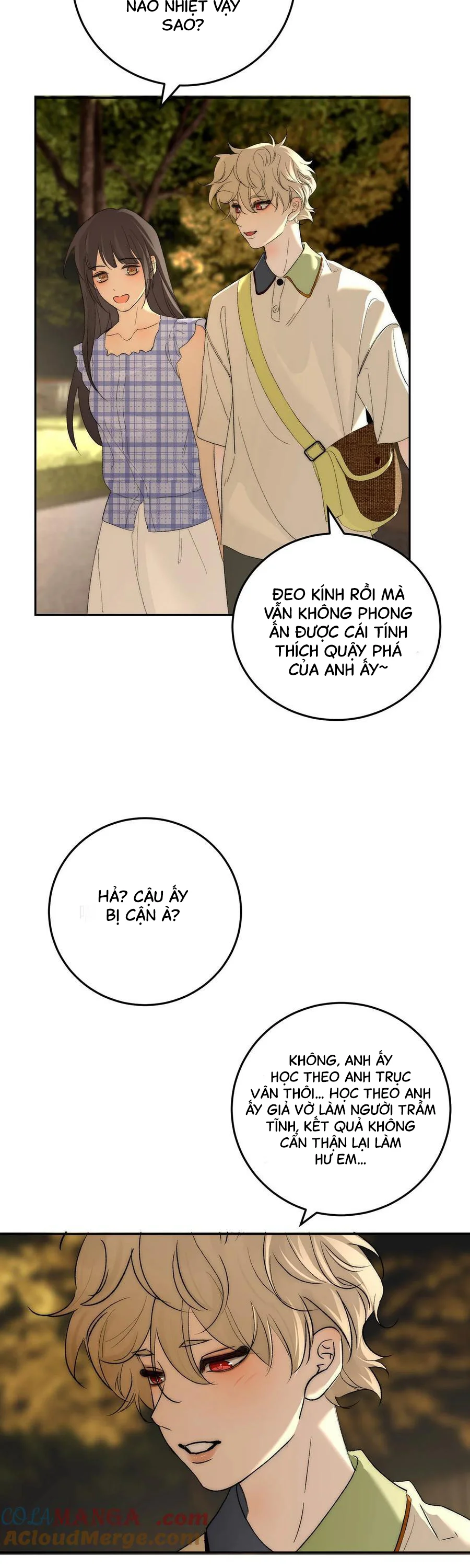 Chọc Quê Vương Tử Mỗi Ngày Chapter 20 Hachiennhom - Next 